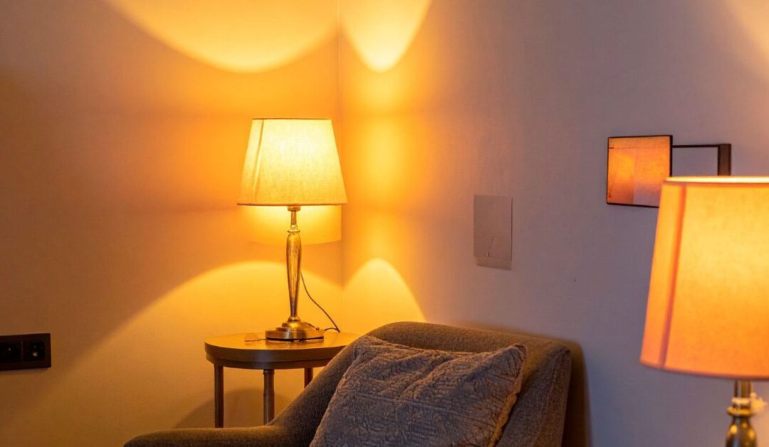 Brighten Your Home and Boost Your Mood: How the Right Lighting & Ambiance Can Transform Any Space