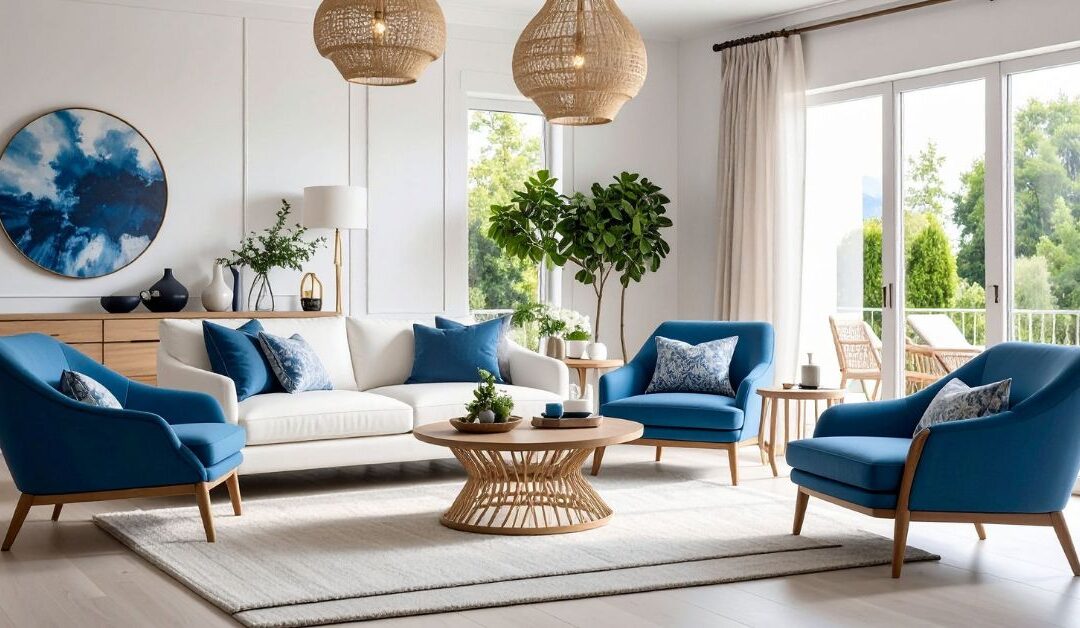 Top 7 Living Room Décor Tips to Instantly Refresh Your Space