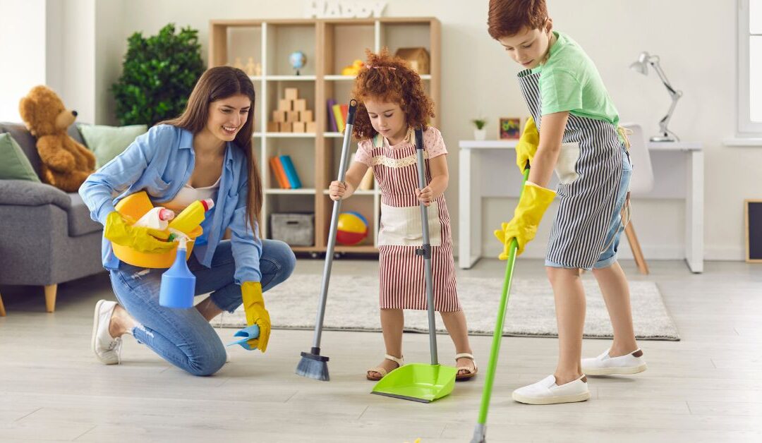The Home Care Essentials Every First-Time Homeowner Needs to Keep Your Space Spotless